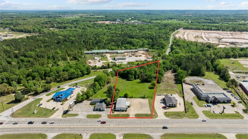 2416 S Main St, Lindale, TX à vendre - Photo de l’immeuble – Image 2 sur 25