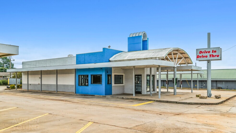 1112 US-19 N, Thomaston, GA à louer - Photo de l’immeuble – Image 2 sur 6