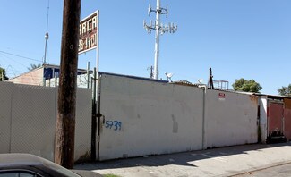 Plus de détails pour 5739 Long Beach Ave, Vernon, CA - Industriel/Logistique à vendre