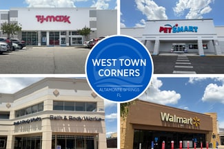 Plus de détails pour 280 S State Road 434, Altamonte Springs, FL - Local commercial à louer