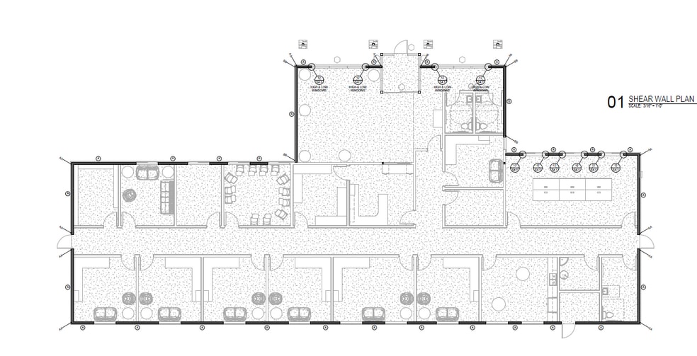 4281 Treanor Dr, Abilene, TX à vendre - Plan d’étage – Image 3 sur 4