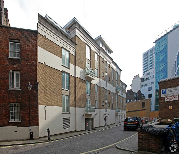 16-20 Hampden Gurney St, Londres à louer - Photo principale – Image 1 sur 4