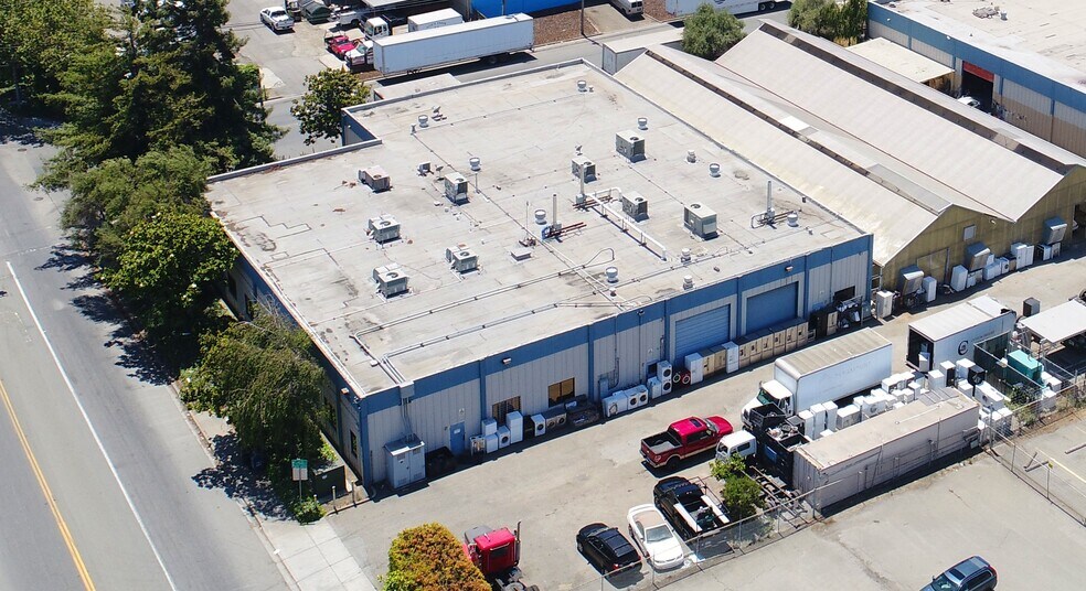 3329 Enterprise Ave, Hayward, CA à louer - Photo de l’immeuble – Image 3 sur 33