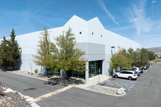 Plus de détails pour 12815-12845 Old Virginia St, Reno, NV - Industriel/Logistique à louer