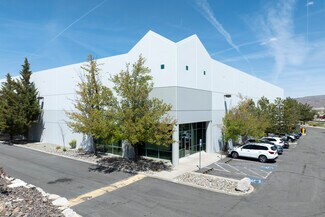 Plus de détails pour 12815-12845 Old Virginia St, Reno, NV - Industriel/Logistique à louer