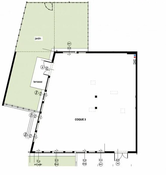 Local commercial dans Compiègne à vendre - Photo de l’immeuble – Image 1 sur 5