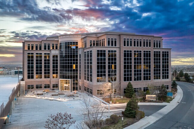 Plus de détails pour 6550 S Millrock Dr, Salt Lake City, UT - Bureau à louer