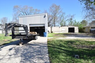 Plus de détails pour 2201 Chamberlain St, Houston, TX - Industriel/Logistique à vendre
