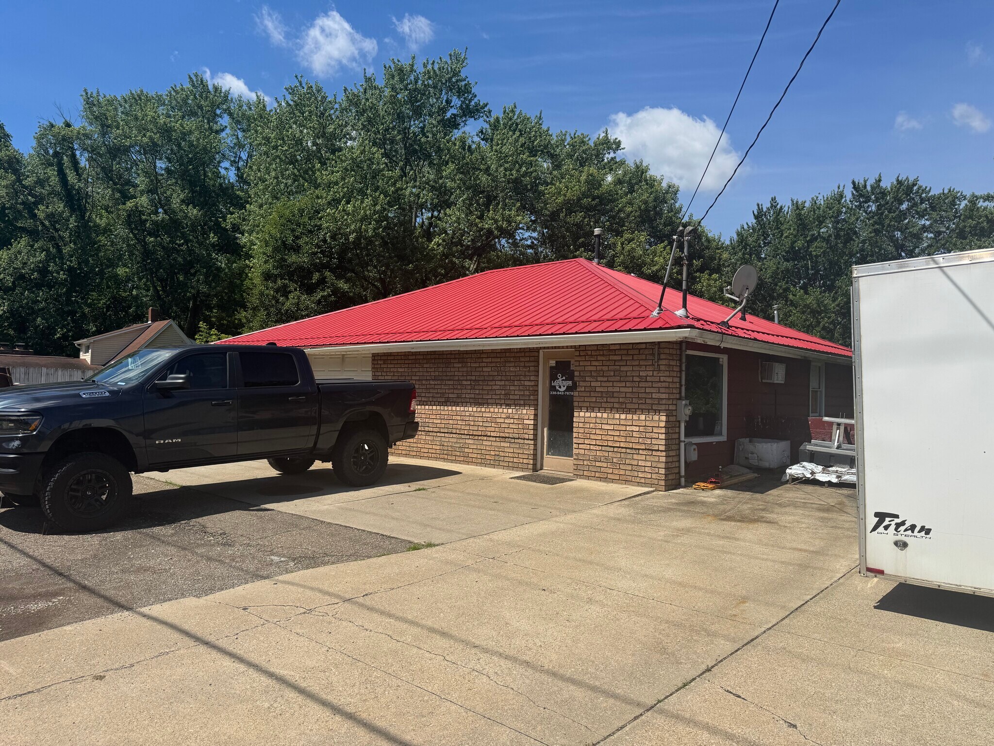 2927 Erie Ave NW, Massillon, OH à louer Photo de l’immeuble– Image 1 sur 5