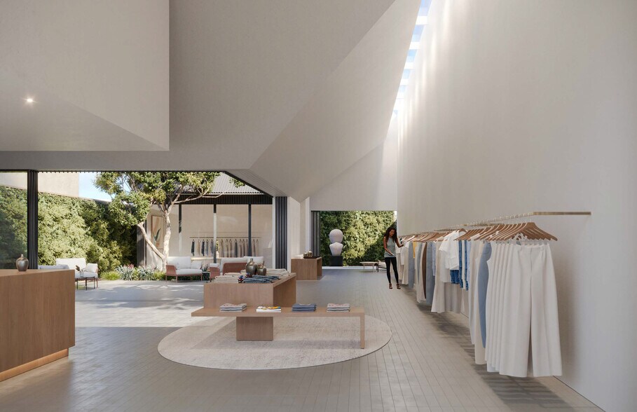 454 N Robertson Blvd, Los Angeles, CA à louer - Photo intérieure – Image 2 sur 12