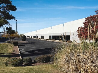 Plus de détails pour 12110 Esther Lama Dr, El Paso, TX - Industriel/Logistique à louer
