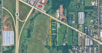 Plus de détails pour 9700 NW Expressway, Yukon, OK - Terrain à vendre