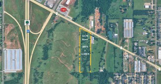 Plus de détails pour 9700 NW Expressway, Yukon, OK - Terrain à vendre