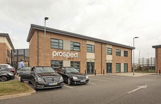 Plus de détails pour Woodend Ave, Liverpool - Bureau à louer
