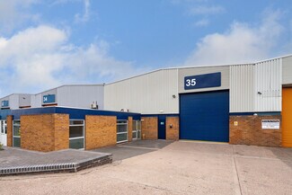 Plus de détails pour Bickenhill Ln, Birmingham - Industriel/Logistique à louer