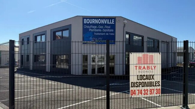 Plus de détails pour Industriel/Logistique à vendre