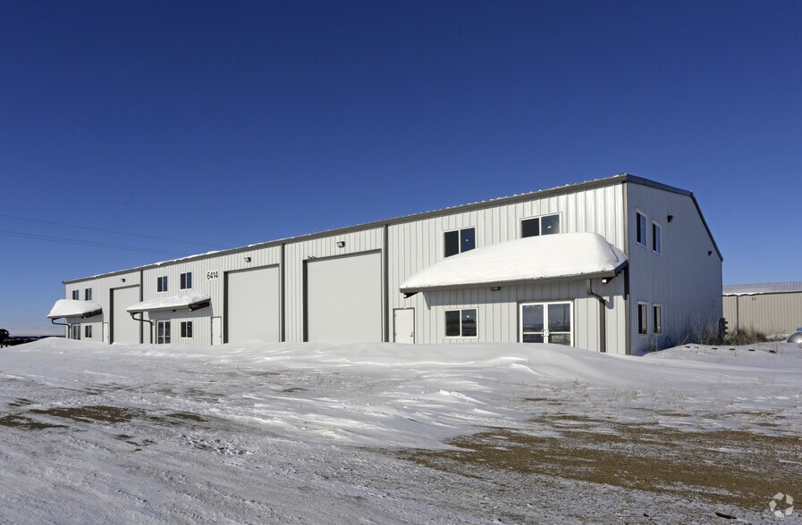 6414 Wickum Rd, Williston, ND à louer - Photo de l’immeuble – Image 3 sur 33