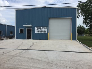 Plus de détails pour 4619 20th St, Bacliff, TX - Industriel/Logistique à louer