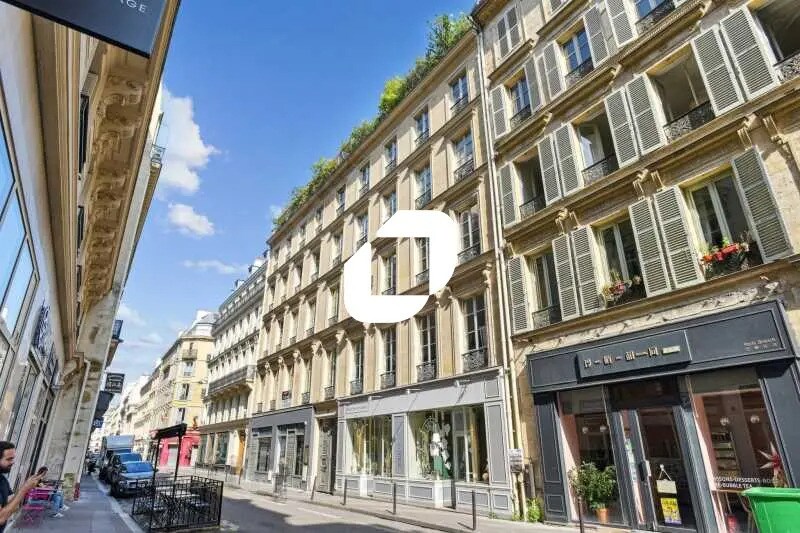 Bureau dans Paris à louer - Photo de l’immeuble – Image 2 sur 12