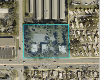 Plus de détails pour Pondella Professional Park – Bureau à vendre, North Fort Myers, FL