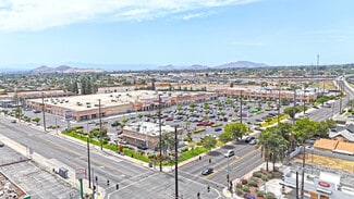 Plus de détails pour 568-618 S Mount Vernon Ave, San Bernardino, CA - Local commercial à louer