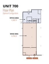 141 N Cheshire Ln, Plymouth, MN à louer Plan d’étage– Image 2 sur 2