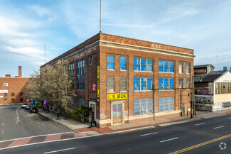 Plus de détails pour 1292-1298 McCarter Hwy, Newark, NJ - Local d'activités, Industriel/Logistique à louer