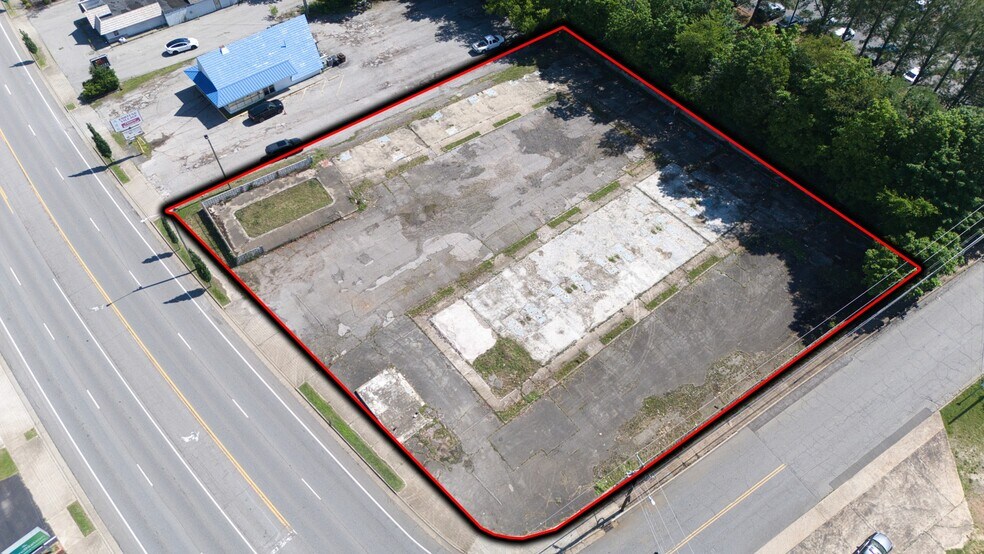 1508 Memorial Blvd, Springfield, TN à vendre - Photo de l’immeuble – Image 2 sur 5