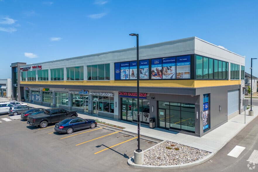 100 Cityscape Sq NE, Calgary, AB à louer - Photo de l’immeuble – Image 3 sur 6