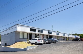 Plus de détails pour 6030 Ga-85 Hwy, Riverdale, GA - Différents types d’espaces à louer