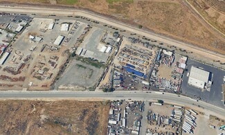 Plus de détails pour Center St, Colton, CA - Terrain à vendre