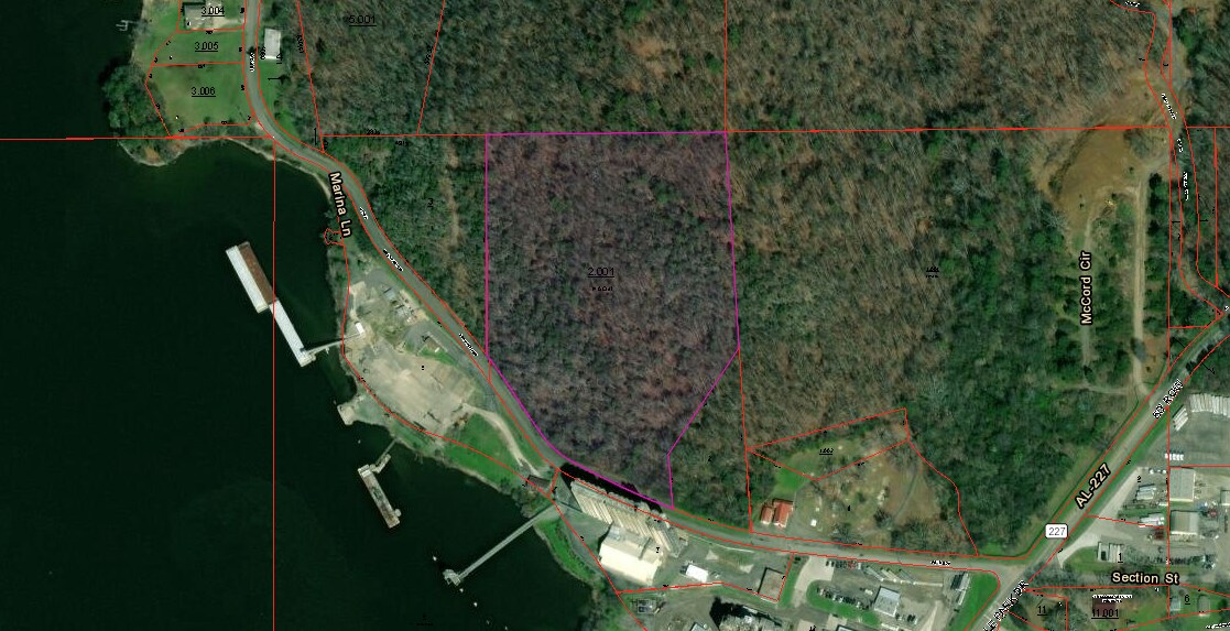 360 Signal Point dr, Guntersville, AL à vendre Photo de l’immeuble– Image 1 sur 5