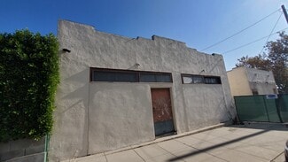 Plus de détails pour 1736-1740 N Sierra Bonita Ave, Pasadena, CA - Industriel/Logistique à louer