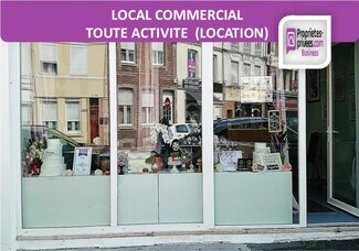 Plus de détails pour Local commercial à louer