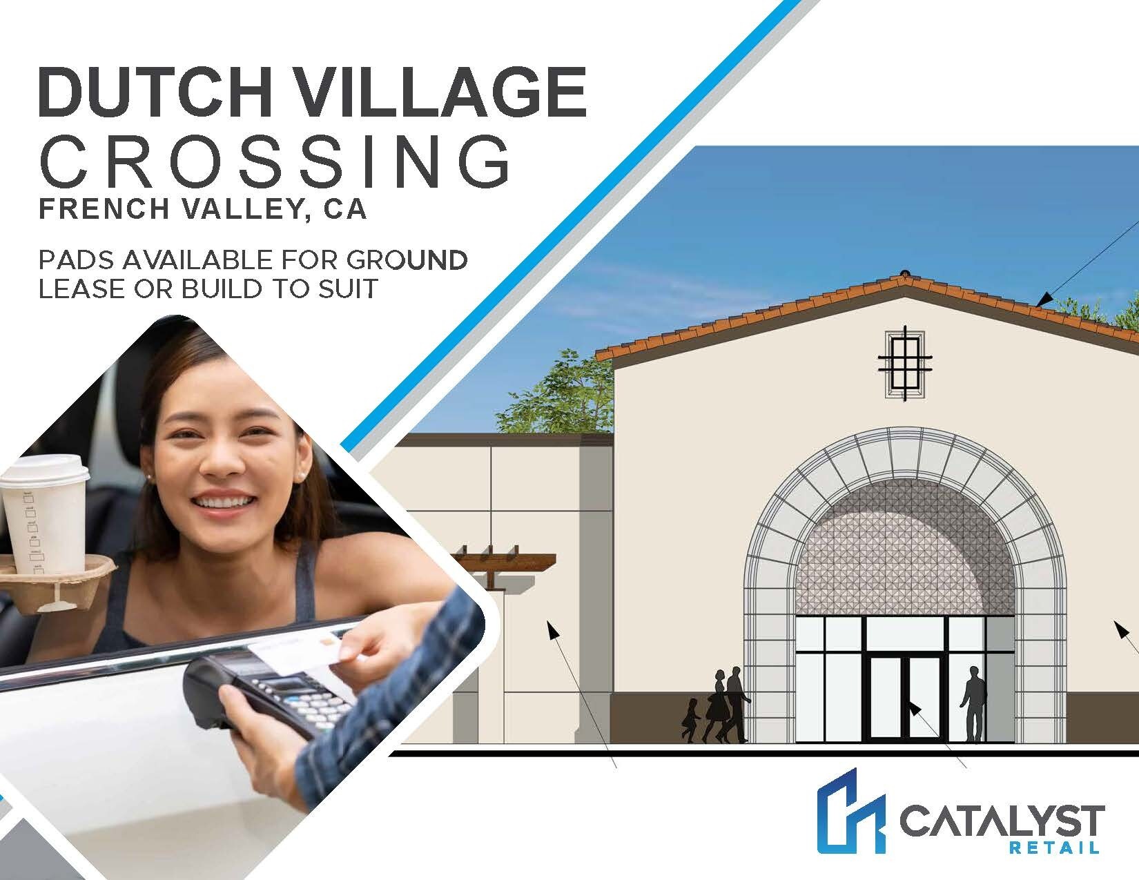 SWC Winchester Rd & Thompson Rd, Winchester, CA à louer Photo de l’immeuble– Image 1 sur 4