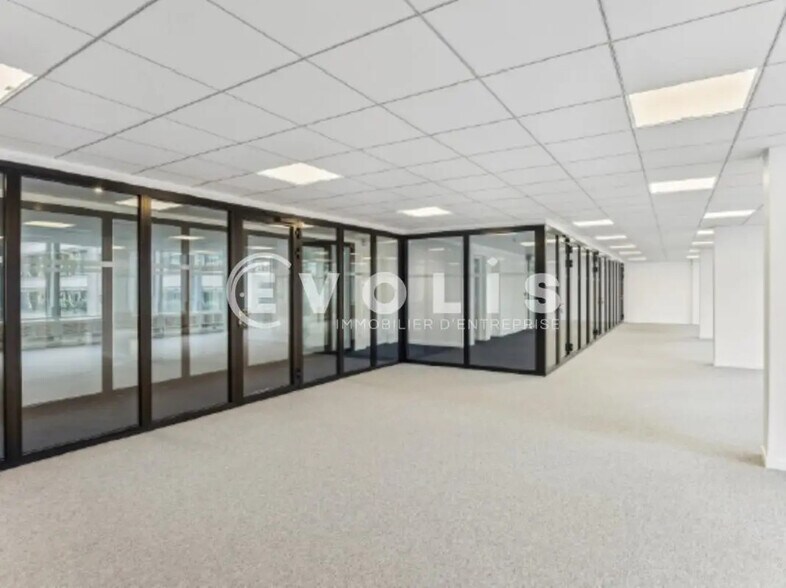Bureau dans Paris à louer - Photo de l’immeuble – Image 1 sur 13