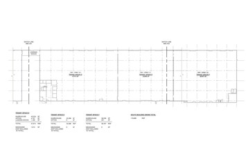 1501-1639 Taney St, North Kansas City, MO à louer Plan d’étage– Image 1 sur 1