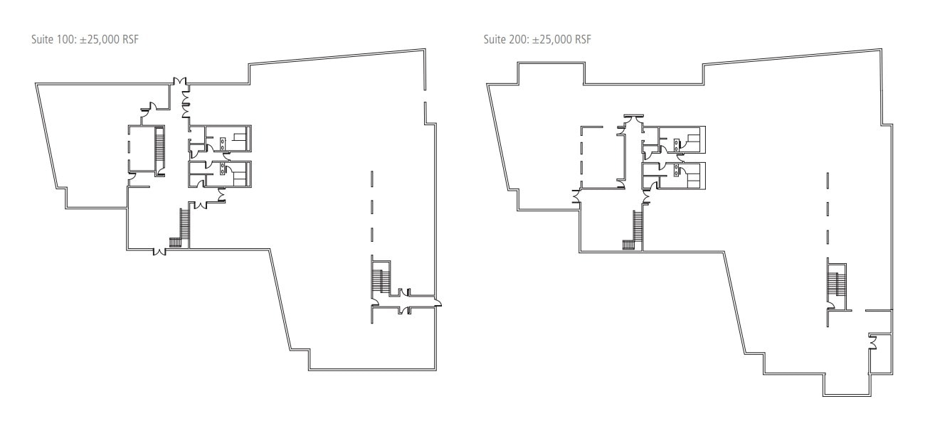 10616 Scripps Summit Ct, San Diego, CA à louer Plan d’étage– Image 1 sur 3
