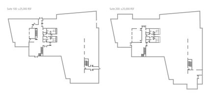10616 Scripps Summit Ct, San Diego, CA à louer Plan d’étage– Image 1 sur 3