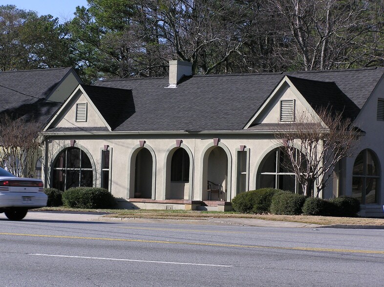 5072 LaVista Rd, Tucker, GA à louer - Photo de l’immeuble – Image 2 sur 24