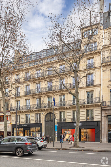 41 Boulevard Des Capucines, Paris à louer - Photo de l’immeuble – Image 3 sur 3