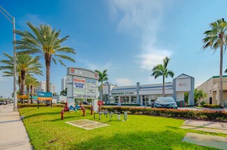 Plus de détails pour 16215-16295 Biscayne Blvd, North Miami Beach, FL - Local commercial à louer