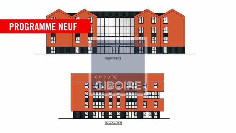 Bureau dans Rennes à louer - Photo de l’immeuble – Image 3 sur 18