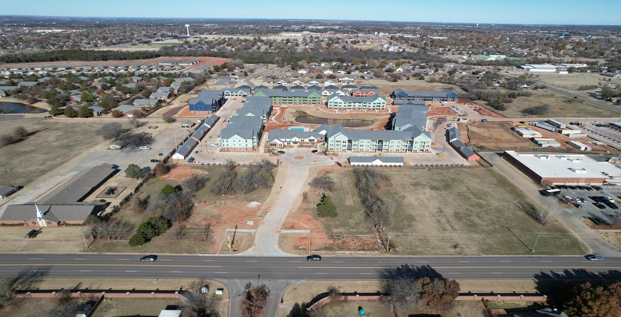 1125 W Edmond Rd, Edmond, OK à vendre Photo principale– Image 1 sur 3