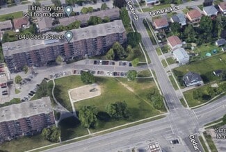Plus de détails pour 0 Wentworth St W, Oshawa, ON - Terrain à vendre