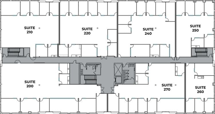46 Discovery, Irvine, CA à louer Plan d’étage– Image 1 sur 1