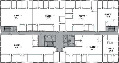 46 Discovery, Irvine, CA à louer Plan d’étage– Image 1 sur 1