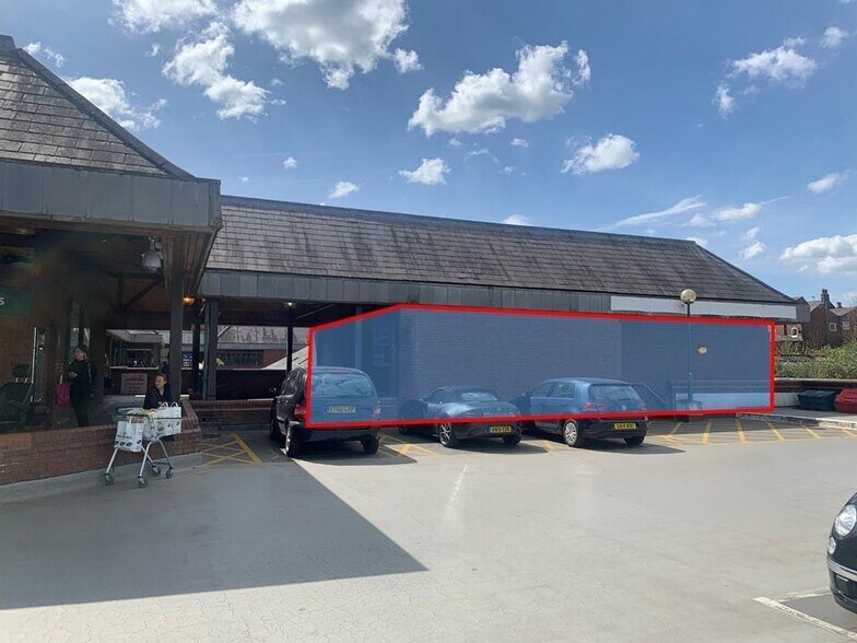 Bridge St, Congleton à louer - Photo de l’immeuble – Image 2 sur 5