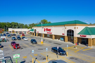 Plus de détails pour 287-301 Meadow Dr, North Tonawanda, NY - Local commercial à louer