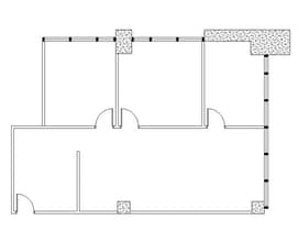 3101-3111 N Central Ave, Phoenix, AZ à louer Plan d’étage– Image 1 sur 1